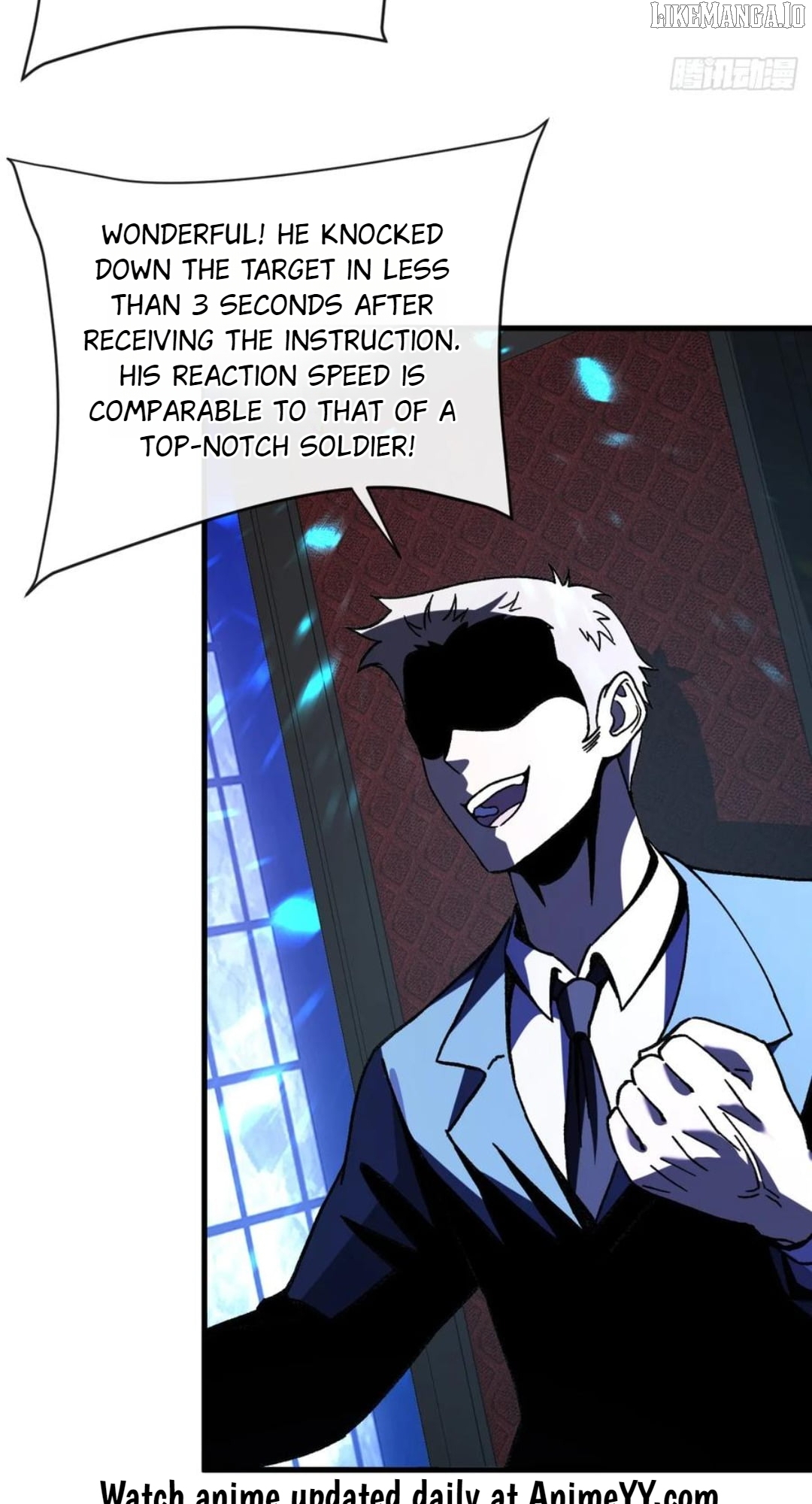 National NPC: I can kill Players Chapter 28 - page 49